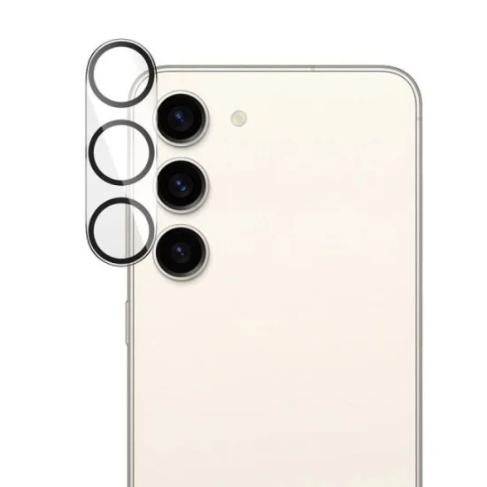 Lense Protector Camera Samsung S24 Panzerglass - Clear